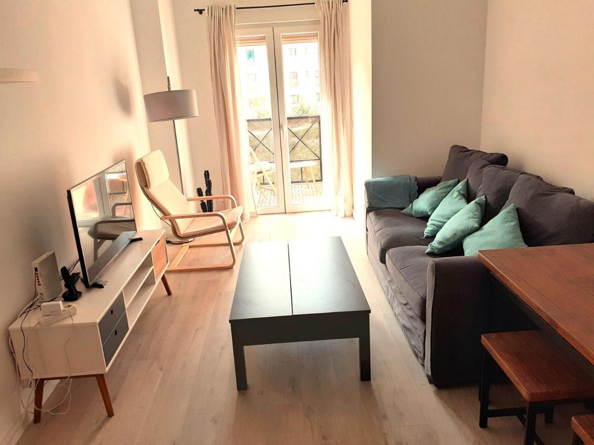 马拉加Apartamento Plaza Capuchinos公寓 外观 照片